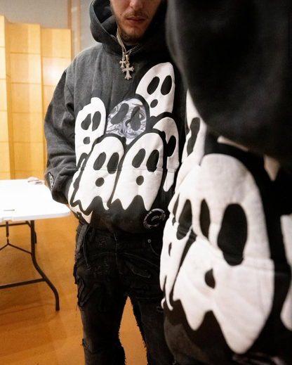 Ghost Hoodie